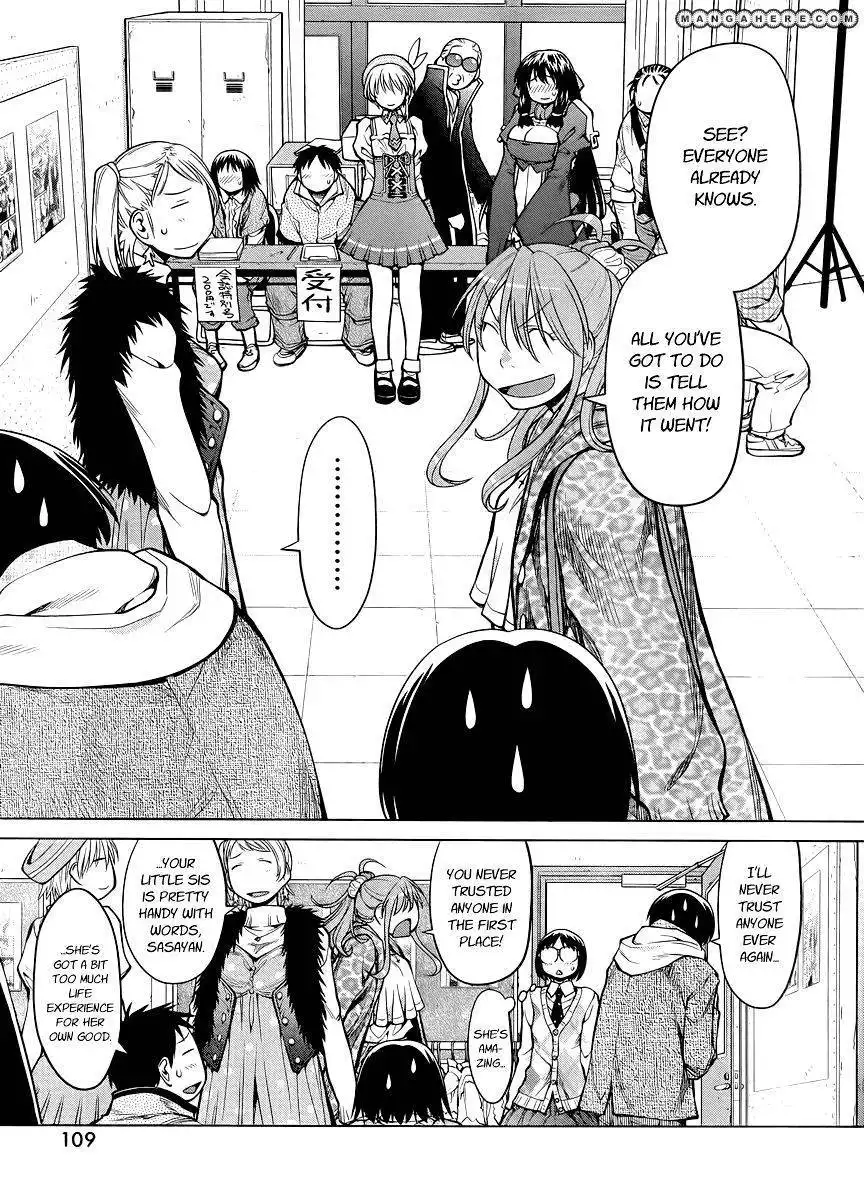 Genshiken Nidaime - The Society for the Study of Modern Visual Culture II Chapter 81 9